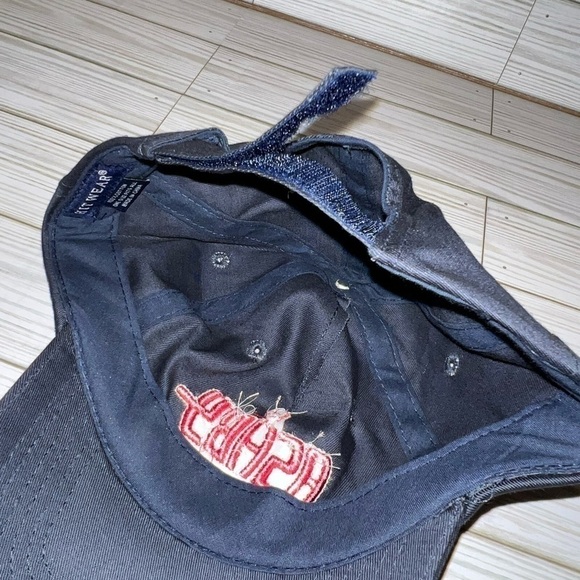 Hit Wear Ashby Electric Co Velcro Hat - Picture 9 of 10